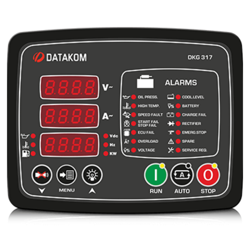 DATAKOM DKG-329 ATS Controller – Asfandyar