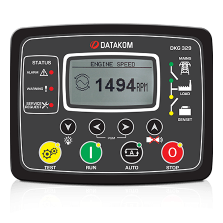 DATAKOM DKM-250 DC Energy Analyzer – Asfandyar
