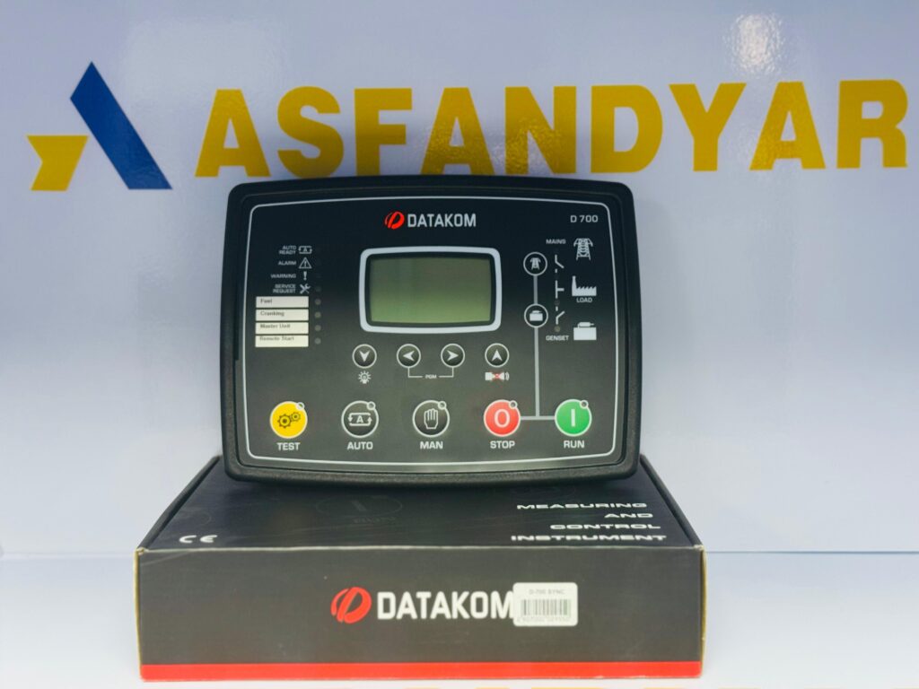 DATAKOM D-100 MK2 – Asfandyar
